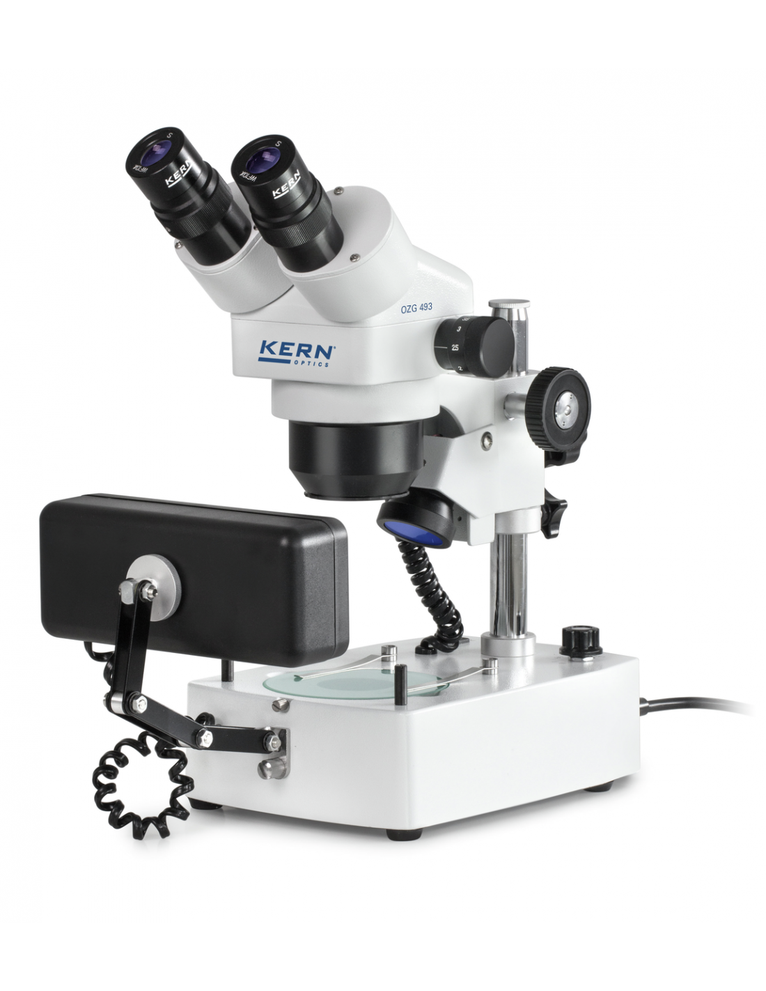 Microscope KERN OZS 574-KE précis et professionnel