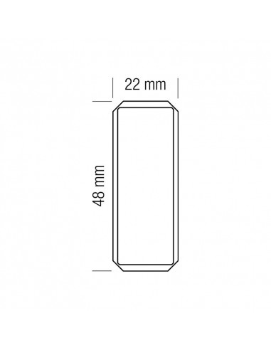 Règle de marquage Silverline 910 mm avec niveau à bulle