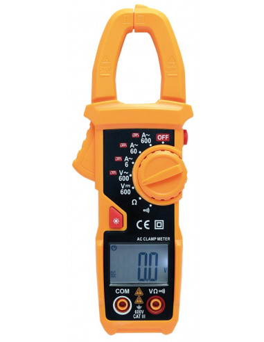 Wattmètre FEKU PID110-FK, instrument précis et professionnel