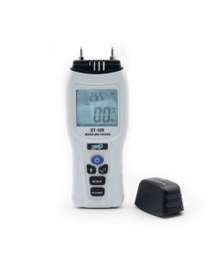 Détecteur de gaz CO2 - Thermomètre / Hygromètre ambiant - Alarme