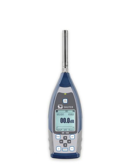 Sonomètre digital 8850SI - Appareil pour mesurer le niveau sonore