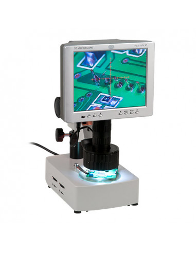 Kern Microscopes numériques USB – USB 2.0 ODC 895