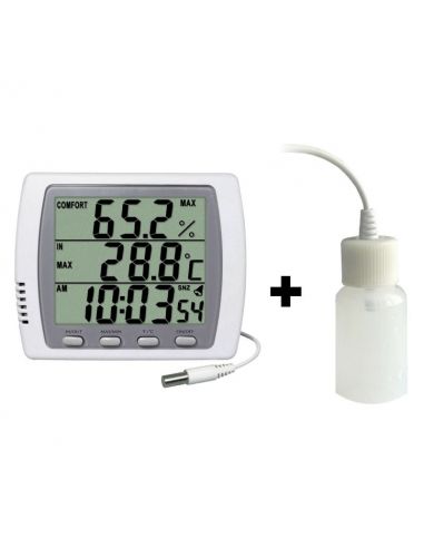 Le thermomètre hygromètre Govee est un excellent capteur pour  l'automatisation CVC auto-fabriquée, c'est BLE mais il se met à jour toutes  les secondes : r/homeassistant
